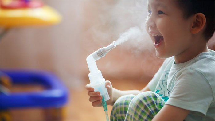 Khí dung là gì? Tác dụng của khí dung
