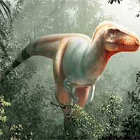 Hóa thạch tiết lộ họ hàng của khủng long bạo chúa