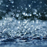 “Biến” những hạt mưa rơi thành năng lượng