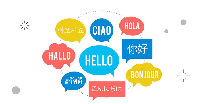 Vì sao các nước lại có ngôn ngữ khác nhau?