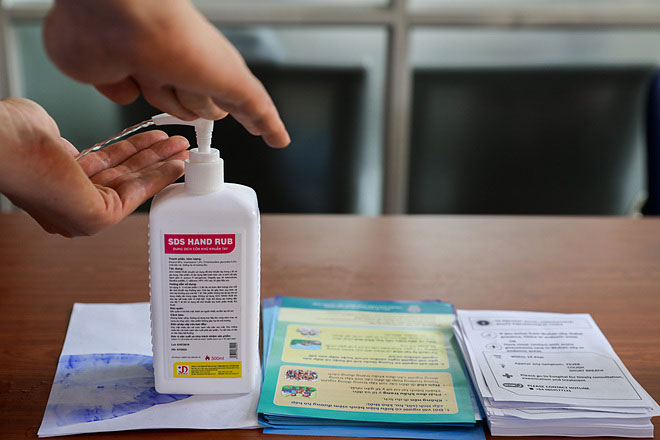 Những cách phòng virus nCoV cho dân công sở