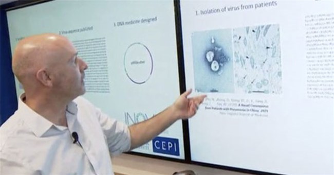 Dùng cách làm khác với truyền thống, công ty Mỹ tuyên bố tìm ra vaccine cho Covid-19