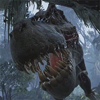 Nếu con người cao 10 mét thì chúng ta có thể "tóm sống" Tyrannosaurus Rex bằng tay không?