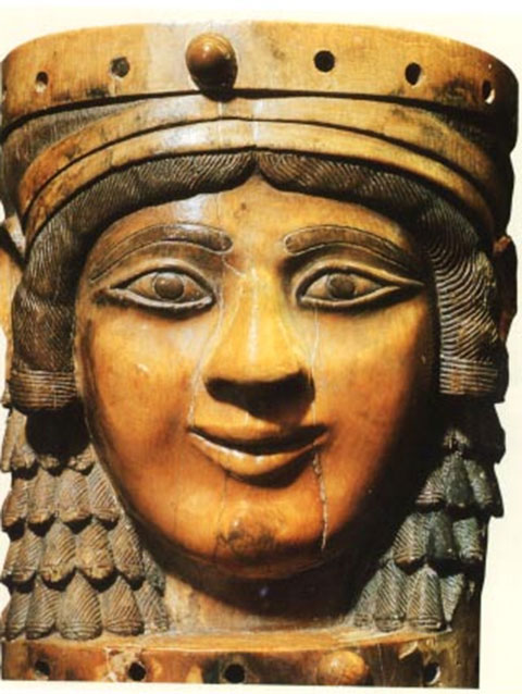 Nữ thần Ishtar