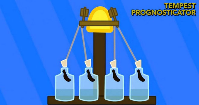 Chuyện lạ mà có thật: Các nhà khoa học từng dùng đỉa để dự báo thời tiết?