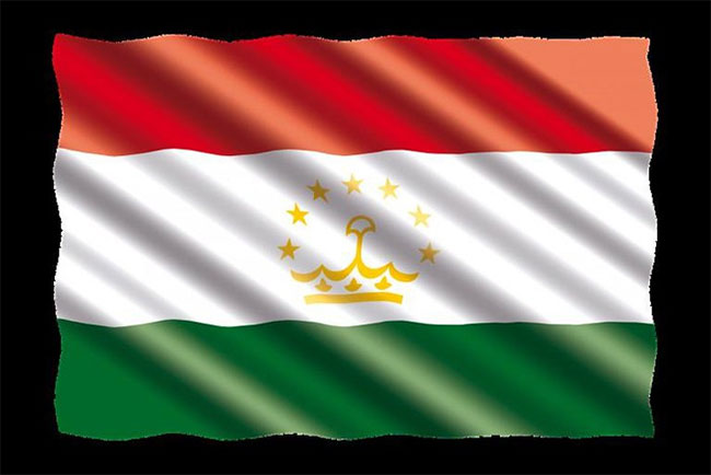 dat nuoc Tajikistan