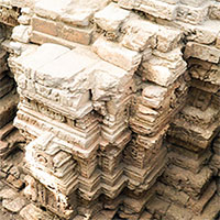 Phát hiện dấu tích đền tháp cổ ở Tây Ninh