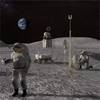 NASA "ra giá" đầu tư: 35 tỉ USD để đưa phi hành gia lên Mặt Trăng vào năm 2024