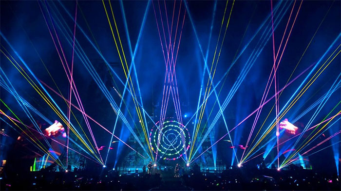 Lược sử các nguồn sáng nhân tạo: Từ lửa tới laser
