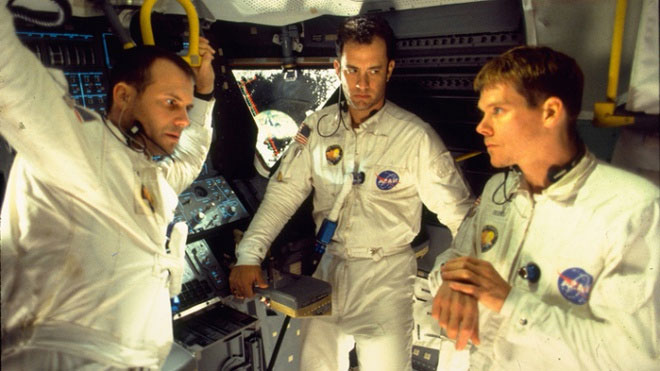NASA tái tạo hành trình Apollo 13 với chất lượng 4K