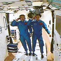 Trung Quốc có kế hoạch xây dựng trạm vũ trụ mới