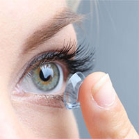Biến chứng ở mắt do sử dụng kính áp tròng