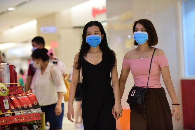 Đeo khẩu trang y tế thường xuyên có ảnh hưởng da?