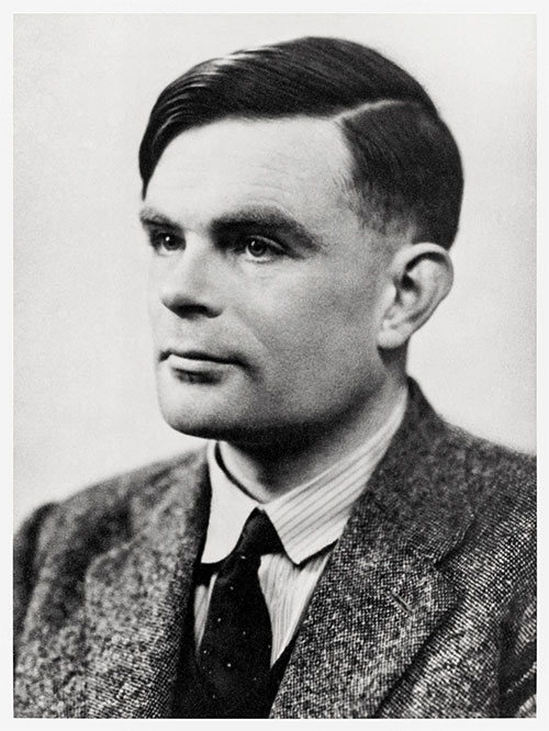 Alan Turing