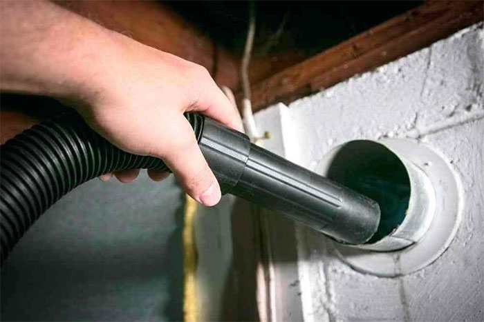 Những công dụng đặc biệt của máy hút bụi ít ai ngờ tới