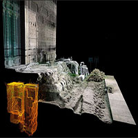Quét laser, phát hiện dưới bậc tam cấp "mộ cổ ma" 2.600 tuổi