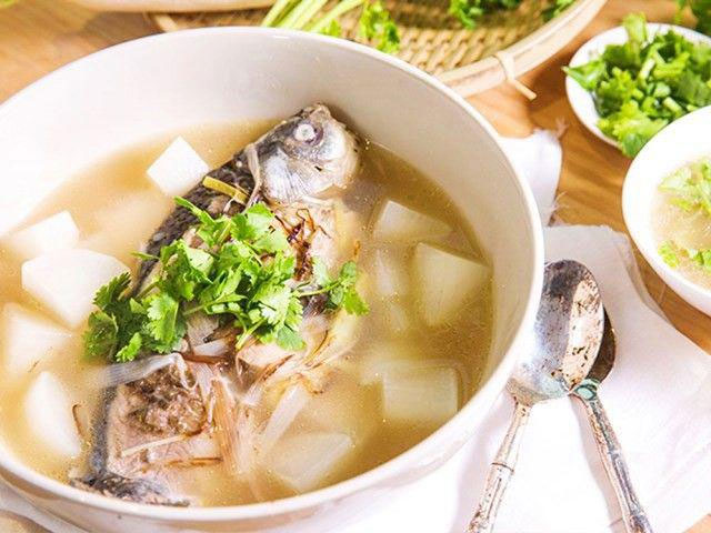 Củ cải trắng đã tốt, kết hợp với những thực phẩm này còn tốt không kém ăn nhân sâm
