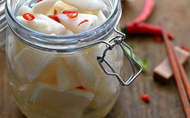Củ cải trắng đã tốt, kết hợp với những thực phẩm này còn tốt không kém ăn nhân sâm