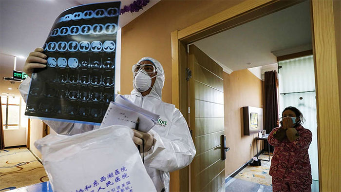Trung Quốc phát hiện hướng điều trị mới với virus corona