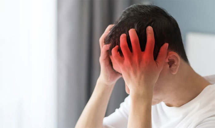 10 chứng đau đầu thường gặp và cách chữa trị