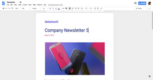Những lựa chọn thay thế hoàn hảo cho Microsoft Office