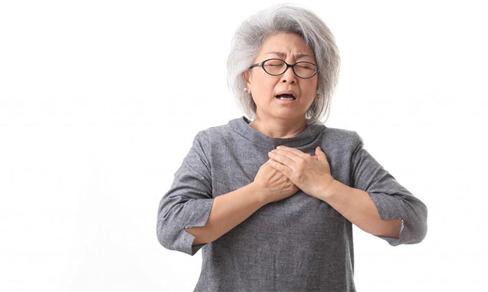 Nguyên nhân gây khó thở và cách xử lý khi bị khó thở