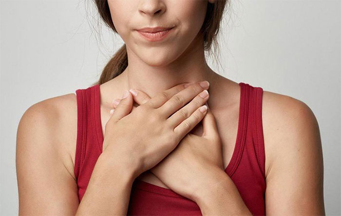Nguyên nhân gây khó thở và cách xử lý khi bị khó thở