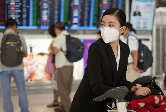 Khẩu trang y tế có chống được virus corona không?