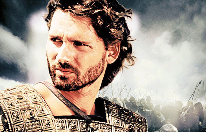 Sự thật về quân J rô trong bộ bài Tây: Vị hoàng tử và cuộc chiến thành Troy