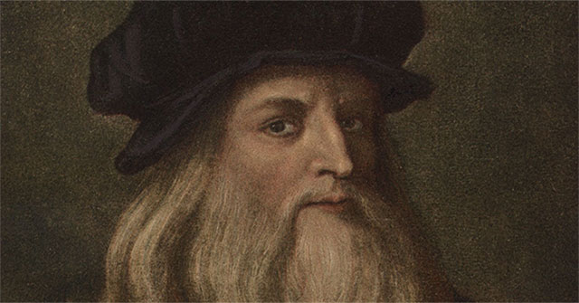 16 sự thật thú vị về Leonardo da Vinci