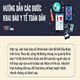 Hướng dẫn các bước khai báo y tế toàn dân