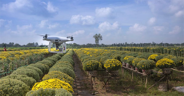 15 công nghệ nông nghiệp của tương lai