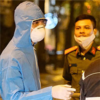 Người thứ 34 tại Việt Nam nhiễm virus corona