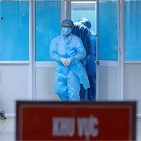 Việt Nam ghi nhận ca nhiễm virus Covid-19 thứ 35