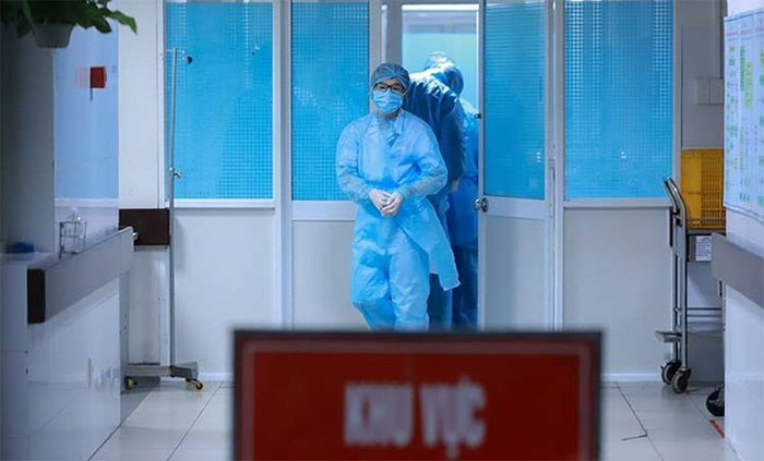 Việt Nam ghi nhận ca nhiễm virus Covid-19 thứ 35