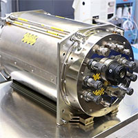 Cỗ máy này có thể biến nước tiểu thành nước sử dụng được trong không gian