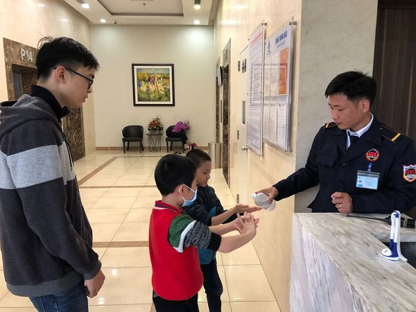 Bộ Y tế hướng dẫn chi tiết cách phòng Covid-19 tại các khu chung cư đông người