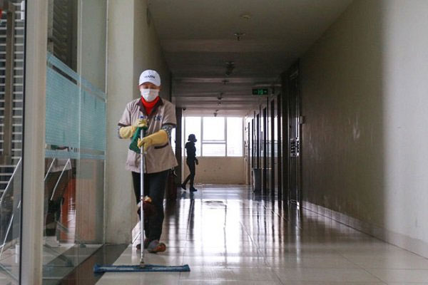 Bộ Y tế hướng dẫn chi tiết cách phòng Covid-19 tại các khu chung cư đông người