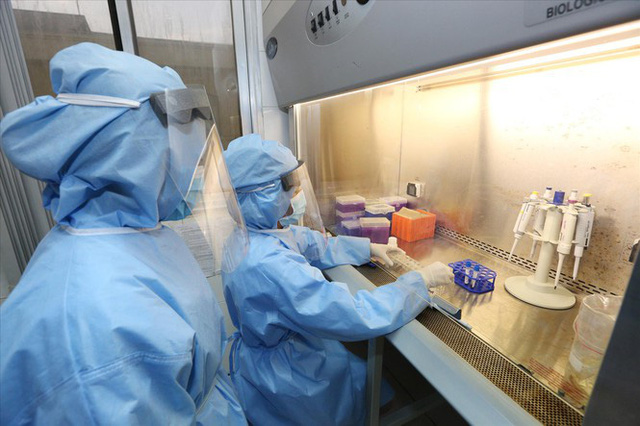 Bộ test KIT phát hiện SARS-CoV-2 made in Việt Nam