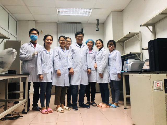Bộ test KIT phát hiện SARS-CoV-2 made in Việt Nam