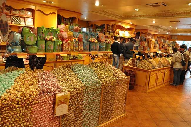 24 sự thật thú vị về nước Pháp