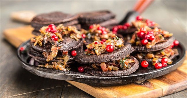 Top 6 món tráng miệng kinh dị nhất thế giới sẽ khiến bạn đi từ sợ hãi cho đến sợ hãi tột cùng!