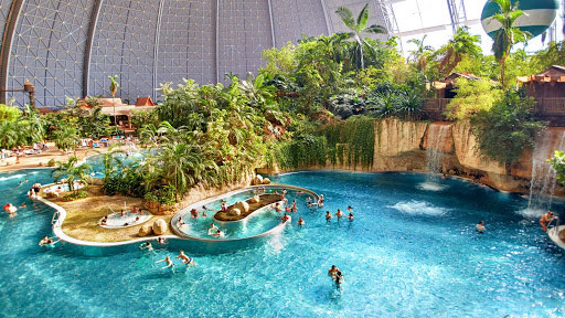 10 công viên nước hoành tráng nhất thế giới