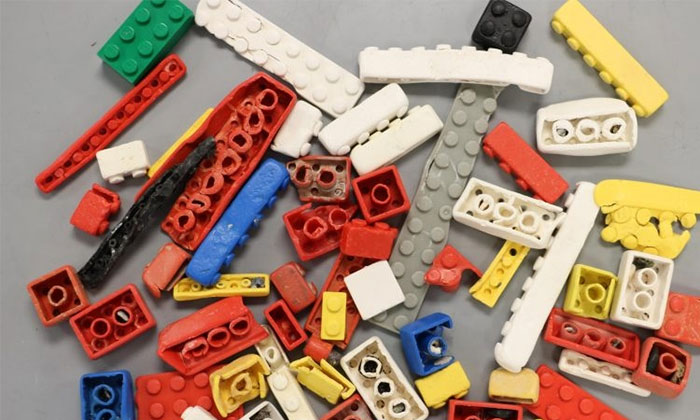 Gạch lego có thể tồn tại trong đại dương tới 1.300 năm