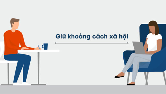 Toán học đằng sau dịch Covid-19: Vì sao giữ khoảng cách xã hội, tránh tụ tập là cần thiết?