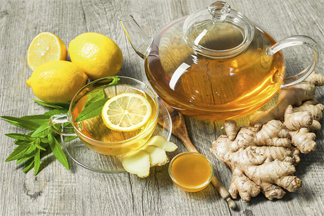 Những loại thức uống tăng cường sức đề kháng trong mùa dịch