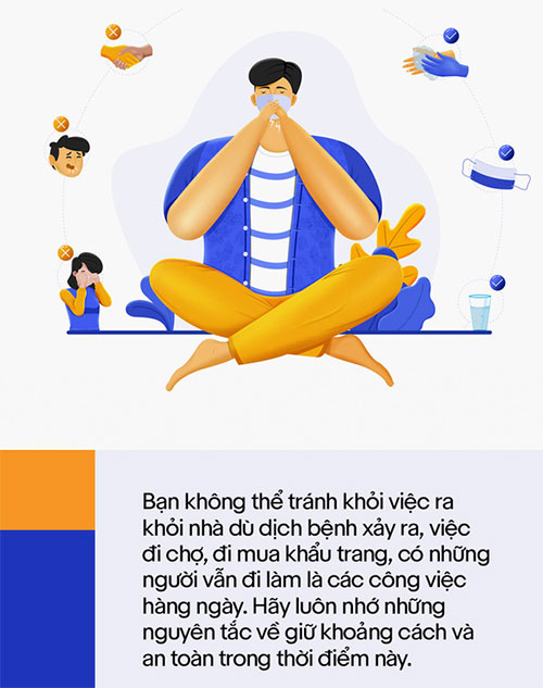 Cách ly xã hội (social distancing) là gì?