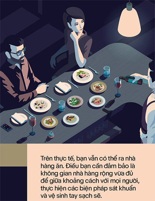Cách ly xã hội (social distancing) là gì?
