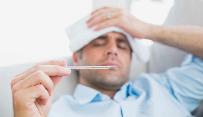 Nhiệt độ bao nhiêu trở lên thì coi là sốt?
