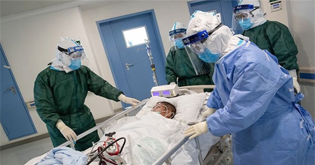 Tại sao virus corona không "sống" nhưng rất khó tiêu diệt?